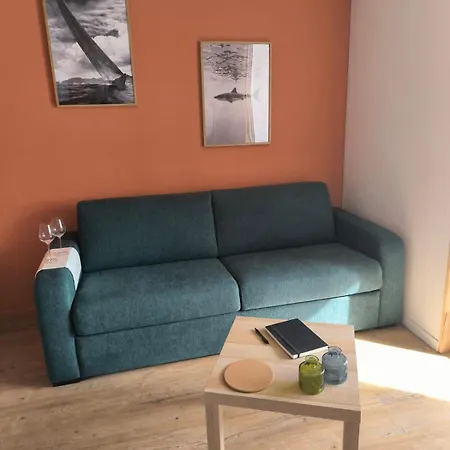 Appartement Le Petit Barcares *