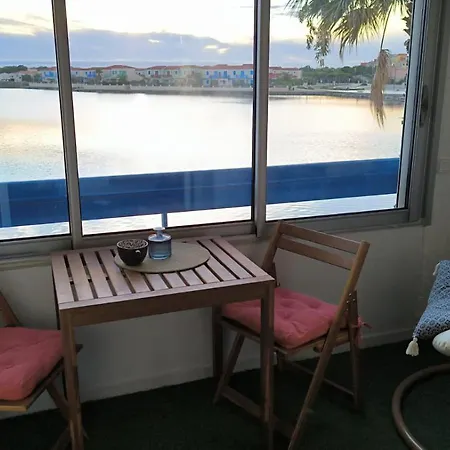 Le Petit Barcares Apartment