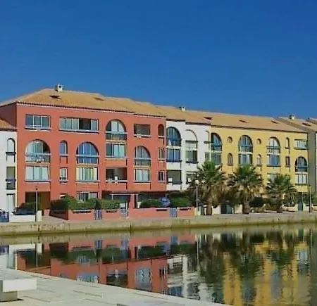 Le Petit Barcares Apartment Le Barcares