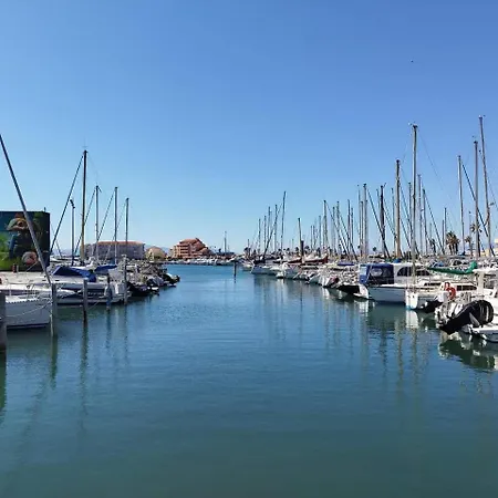 شقة Le Petit Barcares *