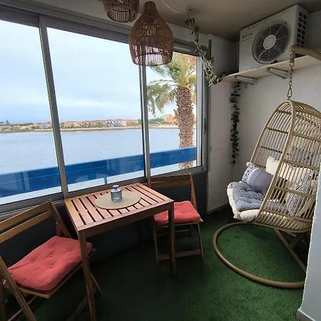 شقة Le Petit Barcares *