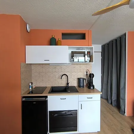 Apartment Le Petit Barcares