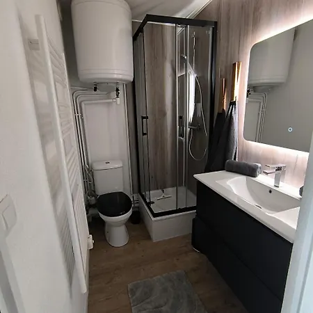 شقة Le Petit Barcares *