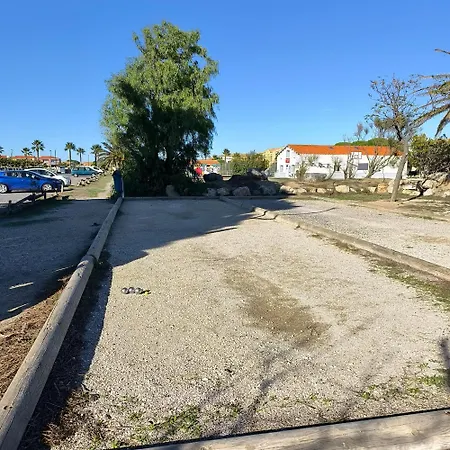 شقة Le Petit Barcares *