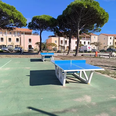 Le Petit Barcares Le Barcarès