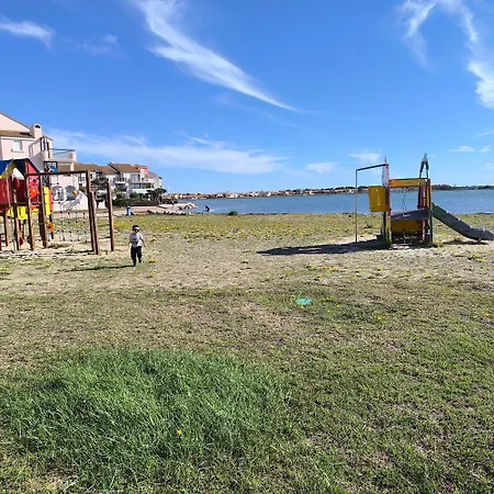 شقة Le Petit Barcares *